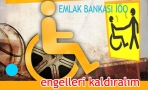 "ENGELLERİ KALDIRALIM" - Emlak Bankası İlköğretim Okulu - İZMİR