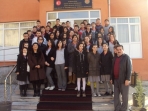 "KİMSESİZLERİN KİMİYİZ" - Kızılcahamam Anadolu Lisesi - ANKARA