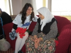 "SEN DE ELİNİ UZAT" - Burdur Kız Teknik ve Meslek Lisesi - BURDUR