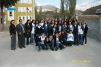 "GELİN YARDIMA KOŞALIM" - Fen Lisesi - BURDUR