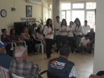 "GENÇLİK GEÇMİŞİNDE HUZUR BULDU" - Burhaniye Ayşe Akpınar Kız Teknik ve Meslek Lisesi - BALIKESİR