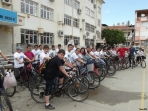 "BİR PEDAL DA SEN ÇEVİR" - Turan İlköğretim Okulu - AYDIN