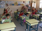 "FEN VE TEKNOLOJİ DERSİNİN ŞARKI İLE ÖĞRENİLMESİ" - Kuşadası Davutlar Feriha Ruhi Karakaş İlköğretim Okulu - AYDIN
