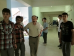 "BİR İYİLİK YAP" - ÇORUM