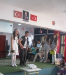 "AH ŞU GENÇLER" - Yeniköy Örfi Çetinkaya İlköğretim Okulu - İSTANBUL