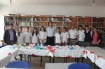 "HALK ECZANESİ" - Tosya Mithat Boyner Ticaret Meslek Lisesi - KASTAMONU