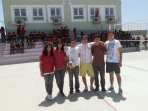 "SPORUN ÖĞRENCİLERE SEVDİRİLMESİ" - Seyhan Anadolu Lisesi - ADANA