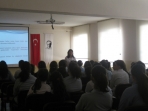 "MESLEĞİMİZDE BİLİNÇLENİYORUZ" - Bakırköy 70. Yıl Anadolu Sağlık Meslek Lisesi - İSTANBUL