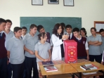 "YAŞAMA HAKKINIZA SAHİP ÇIKIN, DOĞANIN PİLİ BİTMESİN" - Burdur Bucak Necati Topay Ticaret Meslek Lisesi - BURDUR