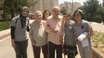"HUZUREVİ ZİYARETİ" - Adana İmkb Anadolu Öğretmen Lisesi - ADANA