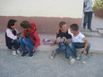 "TATİL SERÜVENLERİ" - Kangal Yatılı Bölge Ortaokulu - SİVAS
