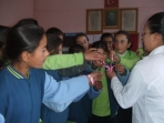 "ANNEMİ SEVİYORUM, ANNEMİ KORUYORUM" - Kemerkaya Ortaokulu - AFYONKARAHİSAR