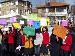 "FISTIKLARIMIZ FISTIKLARIMIZLA BÜYÜYECEK" - Bucak Cumhuriyet İlköğretim Okulu - BURDUR