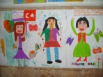 "HER YERDE RESİM" - Anadolu Ortaokulu - ANKARA