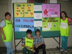 "KAN VERELİM CAN KURTARALIM-2" - Bergama Zübeyde Hanım Ortaokulu - İZMİR