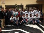 "HUZUREVİ ZİYARETİ-UNUTULMAYANLAR" - Erciyes Üniversitesi Bilinçli Gençler Kulübü - KAYSERİ