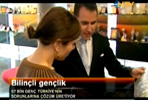 Türkiye Bilinçli Gençlik Projesi - NTV Haber