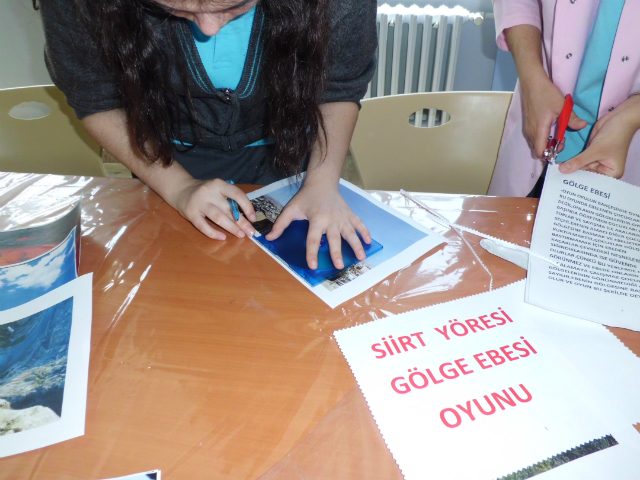 Bilinçli Gençler Derneği - Türkiye Bilinçli Gençlik Projesi - "ANNEMLE OYNUYORUM" - Beylikdüzü Çok Programlı Lisesi - İSTANBUL