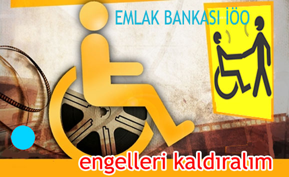 Bilinçli Gençler Derneği - Türkiye Bilinçli Gençlik Projesi - "ENGELLERİ KALDIRALIM" - Emlak Bankası İlköğretim Okulu - İZMİR