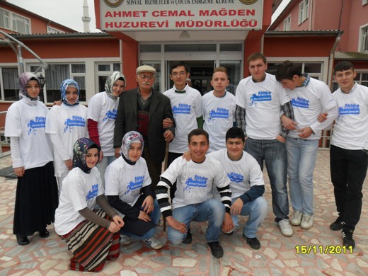 Bilinçli Gençler Derneği - Türkiye Bilinçli Gençlik Projesi - "HAYAT PAYLAŞILDIKÇA GÜZEL" - Bulancak Anadolu İmam Hatip Lisesi - GİRESUN