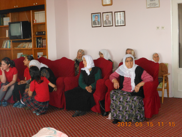 Bilinçli Gençler Derneği - Türkiye Bilinçli Gençlik Projesi - "BÜYÜKLERİMİZ BİZİM AYNAMIZDIR" - BURDUR