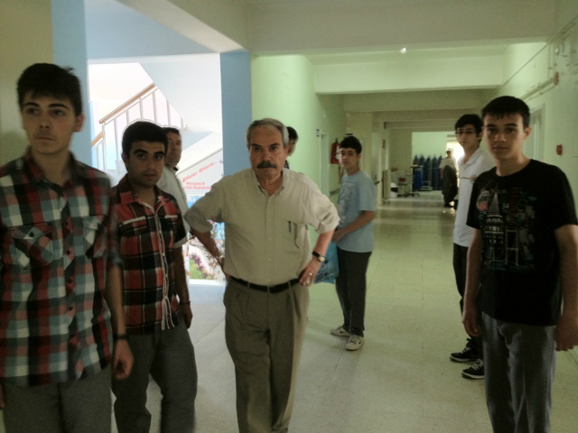 Bilinçli Gençler Derneği - Türkiye Bilinçli Gençlik Projesi - "BİR İYİLİK YAP" - ÇORUM
