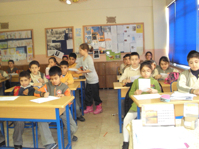 Bilinçli Gençler Derneği - Türkiye Bilinçli Gençlik Projesi - "II.ZAMBAK ÇEVRECİ ÖDÜLLER YARIŞMASI" - Yılmaz Mızrak İlköğretim Okulu - İSTANBUL
