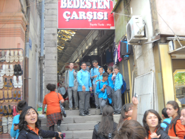 Bilinçli Gençler Derneği - Türkiye Bilinçli Gençlik Projesi - "ŞEHRİMİZİ TANIYORUZ, KÜLTÜRÜMÜZÜ ANLIYORUZ" - AFYONKARAHİSAR