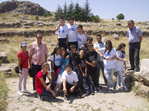 Bilinçli Gençler Derneği - Türkiye Bilinçli Gençlik Projesi - "GELİN BİLİNÇLENELİM!" - Milli Eğitim Müdürlüğü Ar-Ge Birimi - ÇORUM