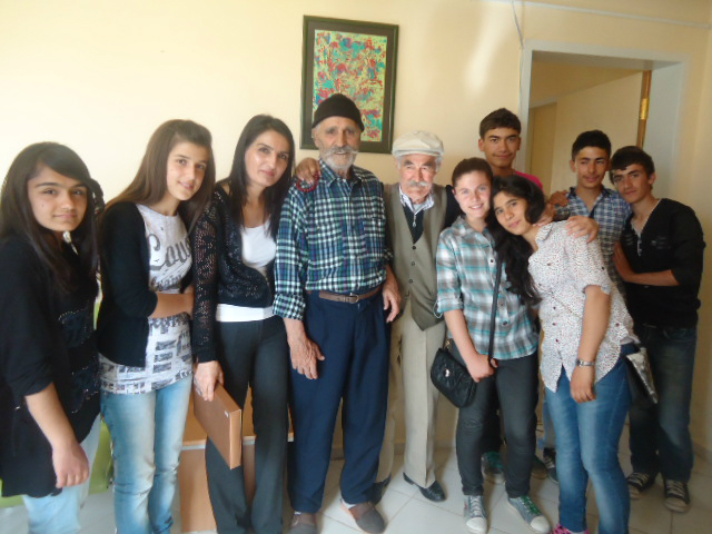 Bilinçli Gençler Derneği - Türkiye Bilinçli Gençlik Projesi - "HATIRLANMAK GÜZELDİR" - Akpazar Süleyman Paşa Lisesi - TUNCELİ