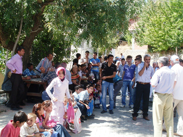 Bilinçli Gençler Derneği - Türkiye Bilinçli Gençlik Projesi - "DEDEDEN TORUNA MEKTUP" - Başyayla Milli Eğitim Müdürlüğü Ar - KARAMAN