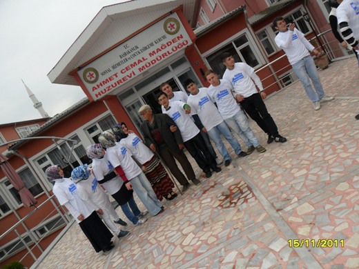 Bilinçli Gençler Derneği - Türkiye Bilinçli Gençlik Projesi - "HAYAT PAYLAŞILDIKÇA GÜZEL" - Bulancak Anadolu İmam Hatip Lisesi - GİRESUN