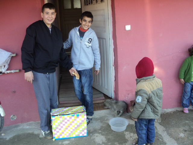 Bilinçli Gençler Derneği - Türkiye Bilinçli Gençlik Projesi - "NE OLUR ATMA" - Cumhuriyet İlköğretim Okulu - ADANA