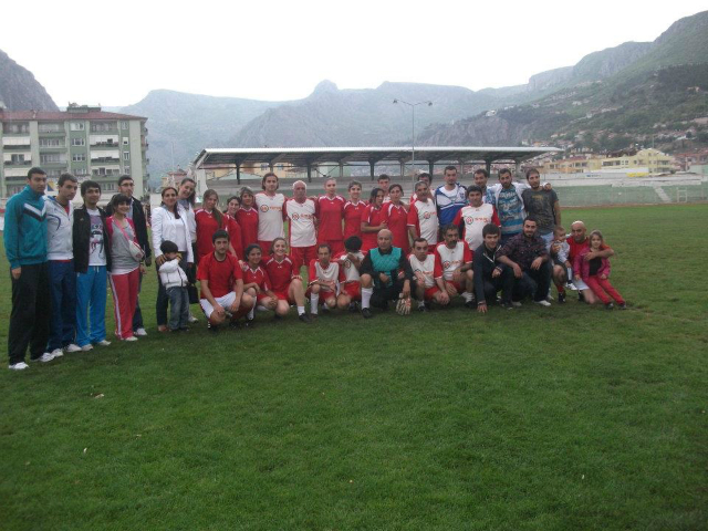 Bilinçli Gençler Derneği - Türkiye Bilinçli Gençlik Projesi - "HEPİMİZ BİRER ENGELLİ ADAYIYIZ" - Amasya Üniversitesi Bilinçli Gençler Kulübü - AMASYA