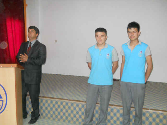 Bilinçli Gençler Derneği - Türkiye Bilinçli Gençlik Projesi - "TÜRKÇEMİZİ GÜZEL KULLANALIM" - Türkan-İrfan Akün Çok Programlı Lisesi - ADANA