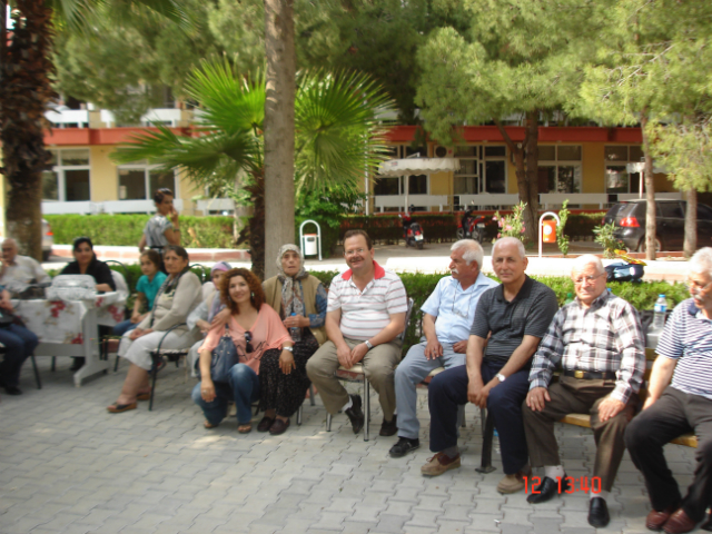 Bilinçli Gençler Derneği - Türkiye Bilinçli Gençlik Projesi - "HAYAT DEVAM EDİYOR" - Seyhan Hacı Hatice Turgut Lisesi - ADANA