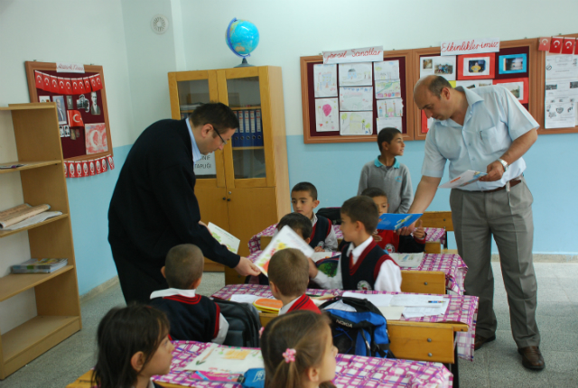 Bilinçli Gençler Derneği - Türkiye Bilinçli Gençlik Projesi - "O KÖY BİZİM KÖYÜMÜZ" - Tosya Lisesi - KASTAMONU