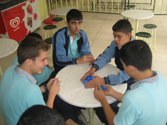 Bilinçli Gençler Derneği - Türkiye Bilinçli Gençlik Projesi - "KARDEŞLERİMİZ İÇİN ELELE" - Kilis Anadolu Lisesi - KİLİS