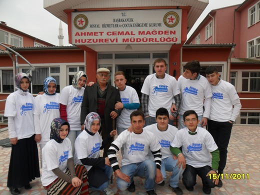 Bilinçli Gençler Derneği - Türkiye Bilinçli Gençlik Projesi - "HAYAT PAYLAŞILDIKÇA GÜZEL" - Bulancak Anadolu İmam Hatip Lisesi - GİRESUN