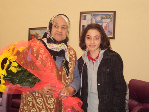 Bilinçli Gençler Derneği - Türkiye Bilinçli Gençlik Projesi - "KİMSESİZLERİN KİMİYİZ" - Kızılcahamam Anadolu Lisesi - ANKARA