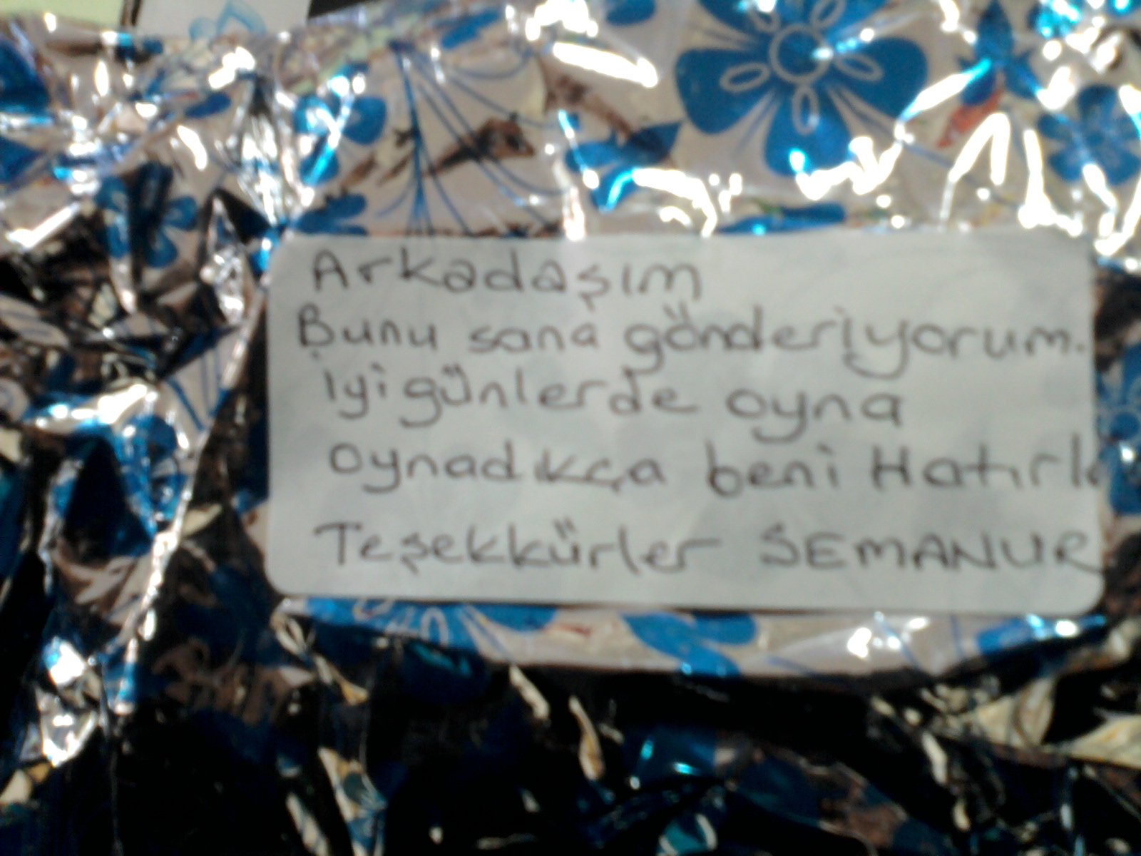 Bilinçli Gençler Derneği - Türkiye Bilinçli Gençlik Projesi - "BENİMLE OYNAR MISIN?" - Prof. Abdullah Türkoğlu İlköğretim Okulu - İSTANBUL