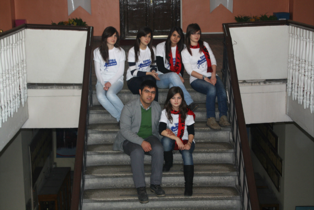 Bilinçli Gençler Derneği - Türkiye Bilinçli Gençlik Projesi - "NEDEN ONLAR DA MUTLU OLMASIN?" - Melikgazi Lisesi - KAYSERİ