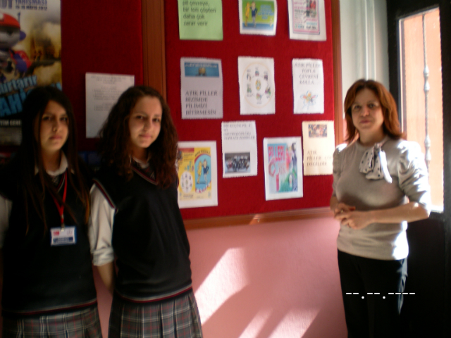 Bilinçli Gençler Derneği - Türkiye Bilinçli Gençlik Projesi - "BİZ ÇEVRE DOSTUYUZ" - Burdur Anadolu Lisesi - BURDUR