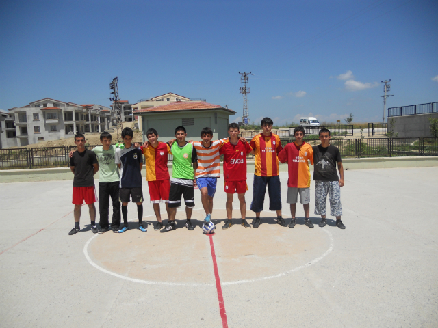 Bilinçli Gençler Derneği - Türkiye Bilinçli Gençlik Projesi - "SPORUN ÖĞRENCİLERE SEVDİRİLMESİ" - Seyhan Anadolu Lisesi - ADANA