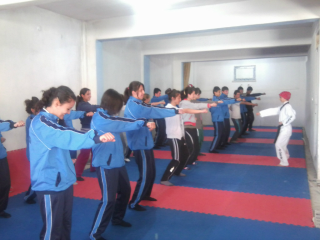 Bilinçli Gençler Derneği - Türkiye Bilinçli Gençlik Projesi - "ŞAMPİYONLUĞA İLK ADIM" - İğdir Lisesi - KASTAMONU
