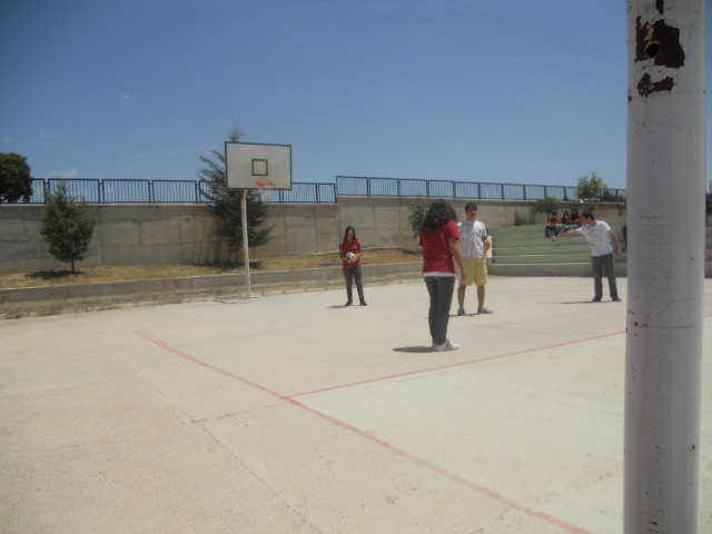 Bilinçli Gençler Derneği - Türkiye Bilinçli Gençlik Projesi - "SPORUN ÖĞRENCİLERE SEVDİRİLMESİ" - Seyhan Anadolu Lisesi - ADANA