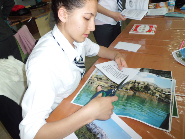 Bilinçli Gençler Derneği - Türkiye Bilinçli Gençlik Projesi - "ANNEMLE OYNUYORUM" - Beylikdüzü Çok Programlı Lisesi - İSTANBUL