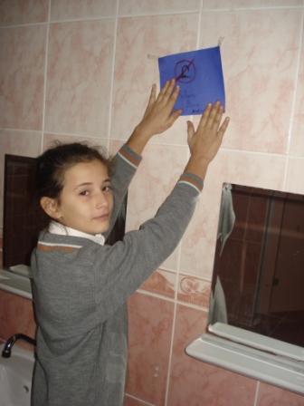 Bilinçli Gençler Derneği - Türkiye Bilinçli Gençlik Projesi - "ENERJİYİ VERİMLİ KULLAN İSRAFI ÖNLE" - Çatalca Gazi Ortaokulu - İSTANBUL