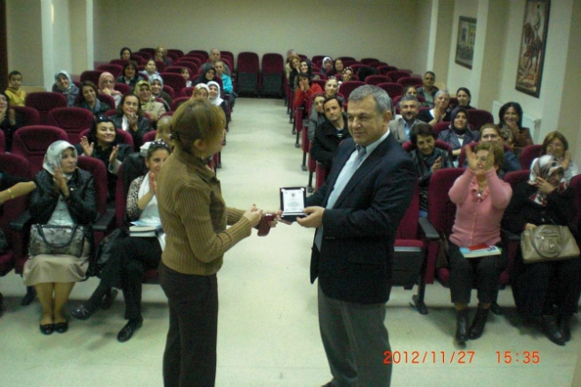 Bilinçli Gençler Derneği - Türkiye Bilinçli Gençlik Projesi - "OKU-YORUM" - E.C.A. Elginkan Anadolu Lisesi - İSTANBUL