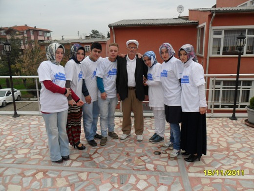 Bilinçli Gençler Derneği - Türkiye Bilinçli Gençlik Projesi - "HAYAT PAYLAŞILDIKÇA GÜZEL" - Bulancak Anadolu İmam Hatip Lisesi - GİRESUN